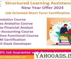 HR Course,100% Job, Salary upto 5.5 LPA, SLA Human Resource, Delhi, Offer 2024,