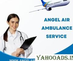 Pick a Prominent Air Ambulance Service in Delhi with Medical Assistance