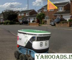 DPD UK's Groundbreaking Autonomous Robot Delivery Expansion