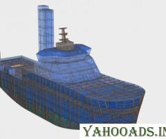 DNV's Innovation in Ship Design Approval: 3D Model-Based Streamlining
