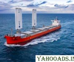 Sailing into the Future: NYK Bulkship's Innovative Wind-Assisted Ship-Propulsion Unit