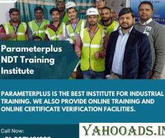 Master NDT at Parameterplus: Premier Training Institute in Patna!