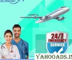 Gain Superb Modern ICU Features Through Angel Air Ambulance Service In Delhi